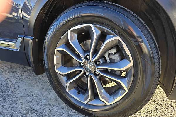 2022 Honda CR-V VTi X RW