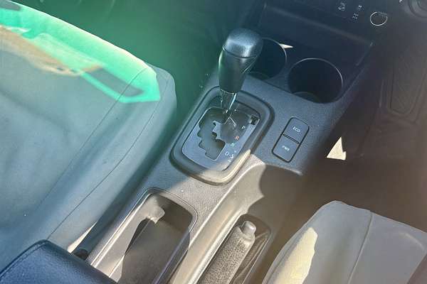 2022 Toyota Hilux SR GUN126R 4X4