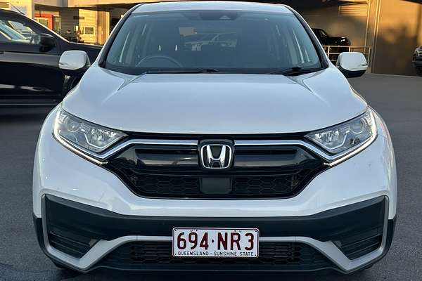 2022 Honda CR-V VTi RW