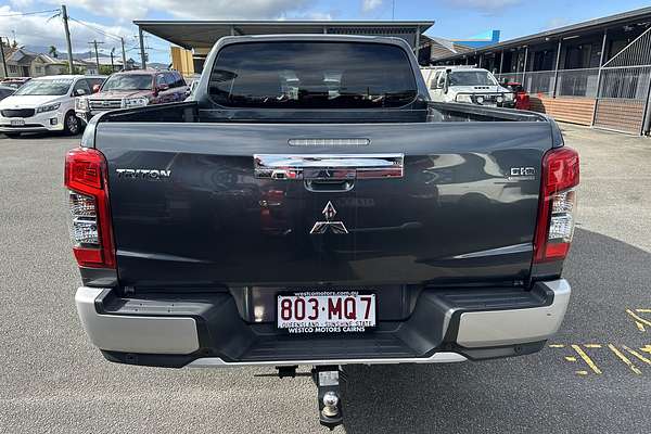 2020 Mitsubishi Triton GLS MR 4X4