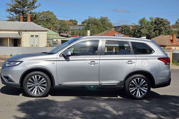 2018 Mitsubishi Outlander ES ZL