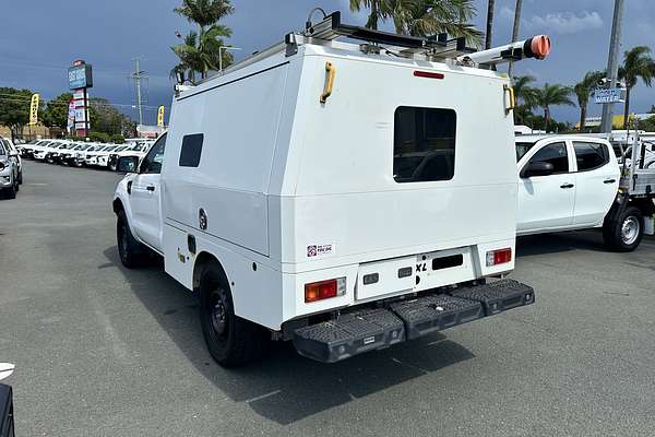 2022 Ford Ranger XL PX MkIII 4X4 3.2L