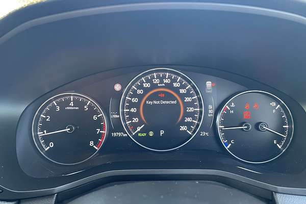 2023 Mazda CX-60 G40e Evolve KH Series