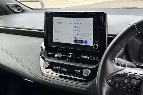 2022 Toyota Corolla GR GTS GZEA14R