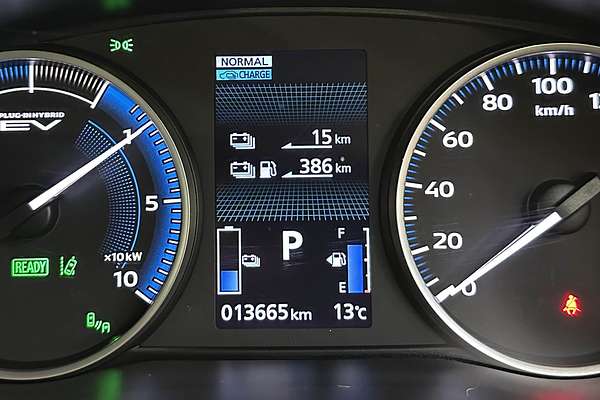 2024 Mitsubishi Eclipse Cross PHEV Exceed YB AWD