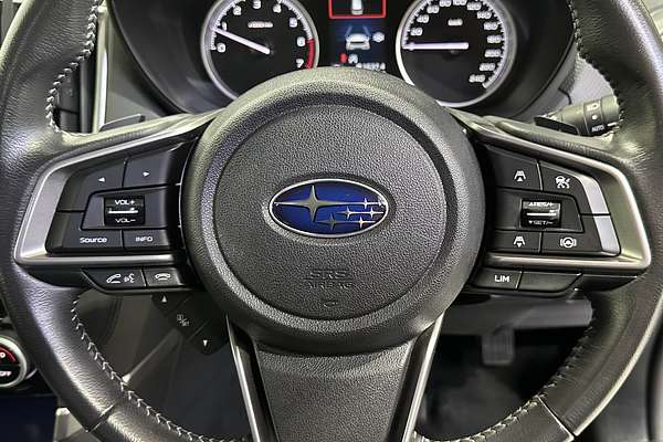 2024 Subaru Forester 2.5i S5 4X4