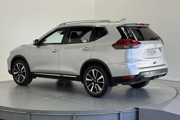 2020 Nissan X-TRAIL Ti (4x4) T32 MY20