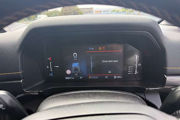 2023 Ford Ranger Wildtrak 4X4 3.0L