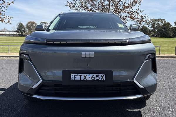 2025 Geely Starray EM-i Inspire P145