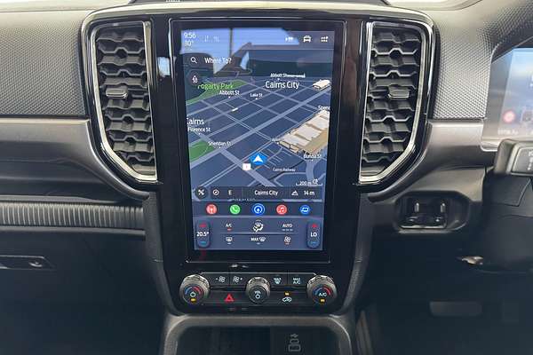 2024 Ford Ranger Sport  3.0L