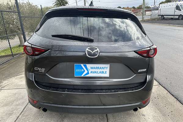2017 Mazda CX-5 Touring KF Series