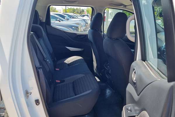2021 Nissan Navara SL D23 4X4
