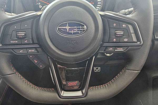 2025 Subaru WRX tS VB