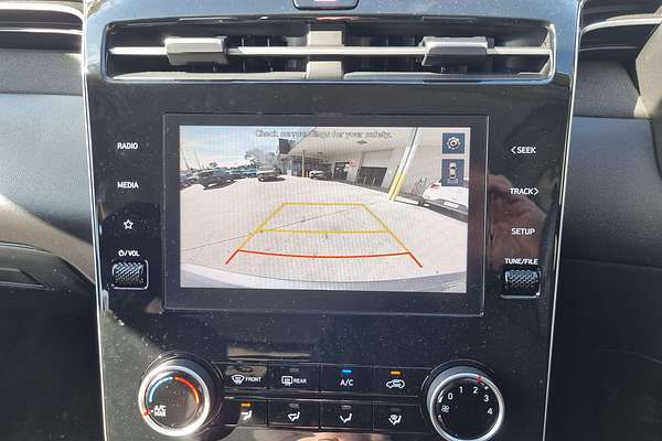 2024 Hyundai Tucson NX4.V3