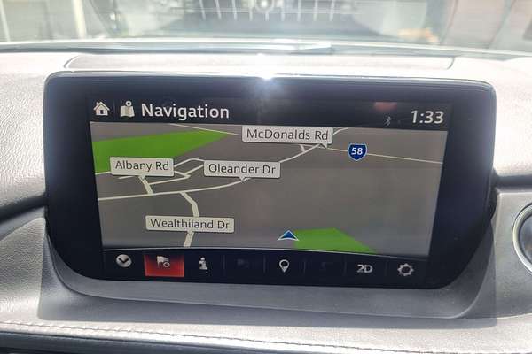 2019 Mazda 6 Touring GL Series