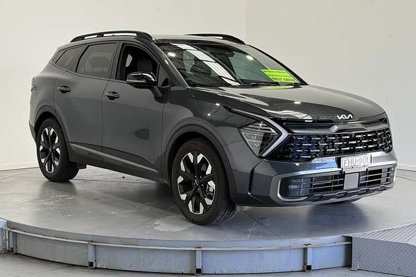 2024 Kia Sportage GT-LINE (AWD) NQ5 MY24