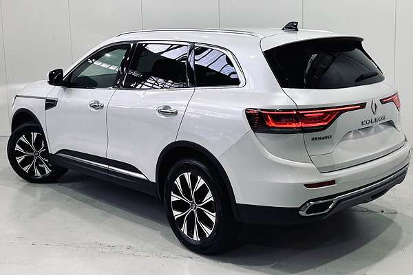 2023 Renault Koleos Zen HZG 2WD