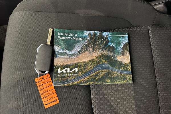 2024 Kia Sportage SX NQ5