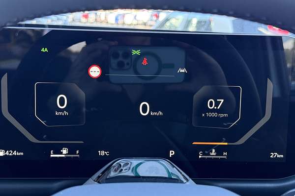 2025 Kia Tasman X-Line TK 4X4