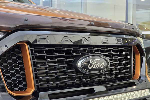 2021 Ford Ranger Wildtrak PX MkIII  2.0L