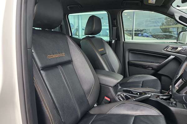 2020 Ford Ranger Wildtrak PX MkIII  2.0L