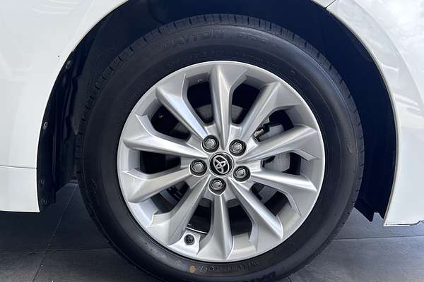 2021 Toyota Corolla Ascent Sport Hybrid ZWE211R