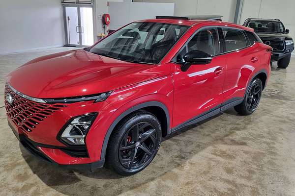 2024 Chery OMODA 5 EX