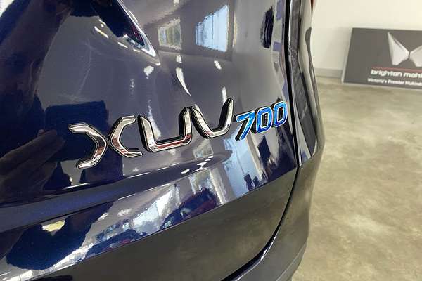 2025 Mahindra XUV700 AX7L