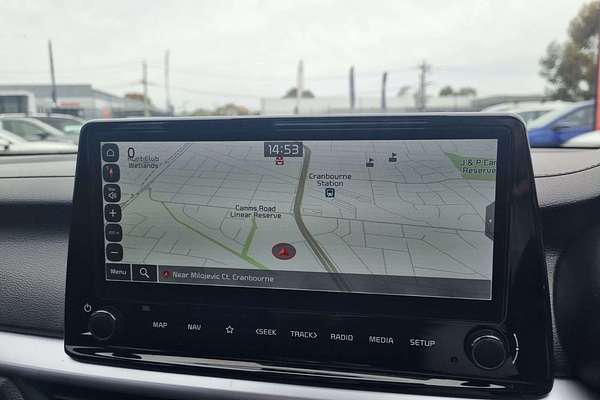 2021 Kia Cerato GT BD