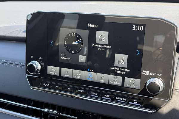 2025 Mitsubishi Outlander PHEV GSR ZM