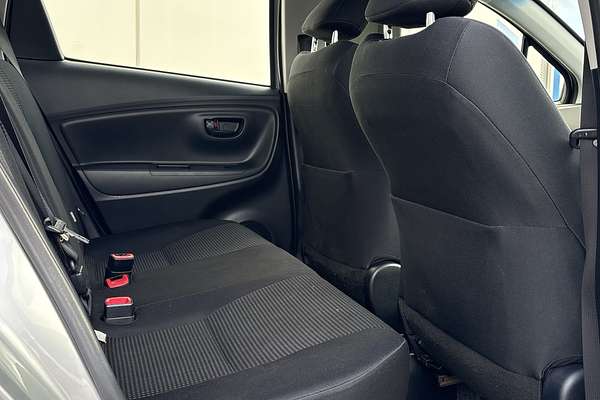 2014 Toyota Yaris ASCENT NCP130R MY15