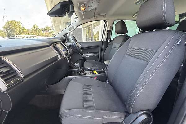 2021 Ford Ranger XLT PX MkIII 4X4 3.2L