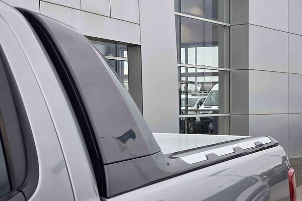 2021 Ford Ranger Wildtrak PX MkIII 4X4 2.0L