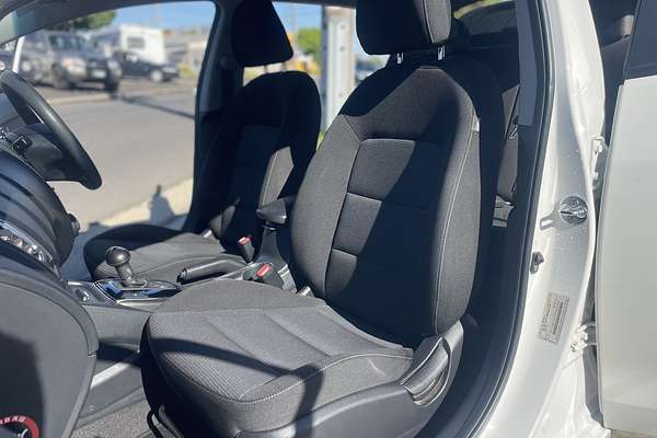 2016 Kia Cerato S YD