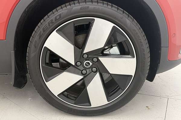 2024 Volvo C40 Recharge Twin