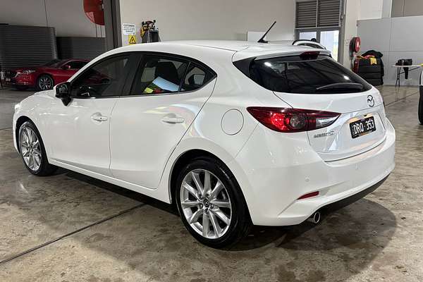 2018 Mazda 3 SP25 BN Series