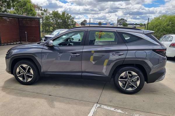 2024 Hyundai Tucson NX4.V3