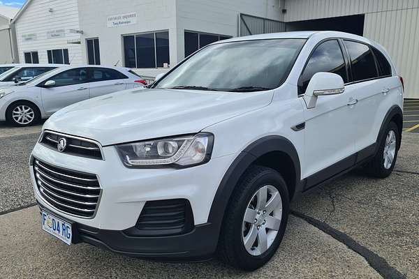 2016 Holden Captiva LS CG