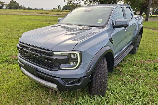 2025 Ford Ranger Raptor 4X4 3.0L