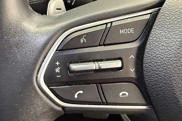 2019 Hyundai Santa Fe HIGHLANDER CRDi SATIN AWD TM