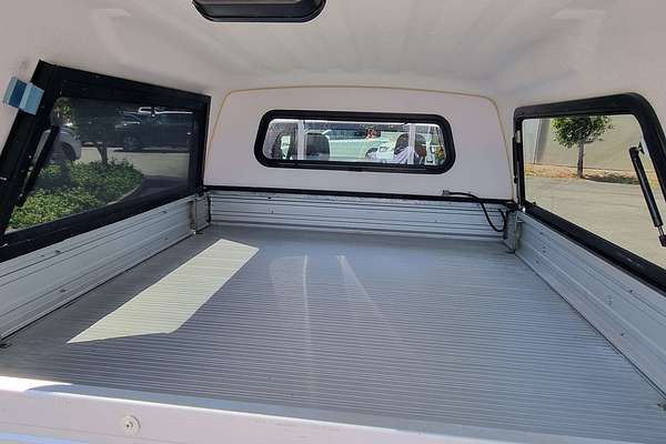 2018 Holden Colorado LS RG 4X4