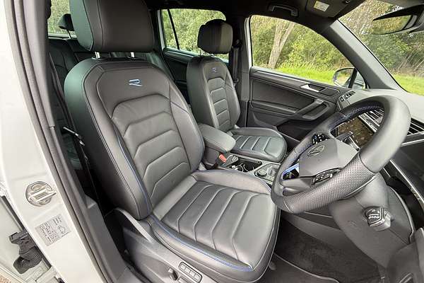 2023 Volkswagen Tiguan R 5N