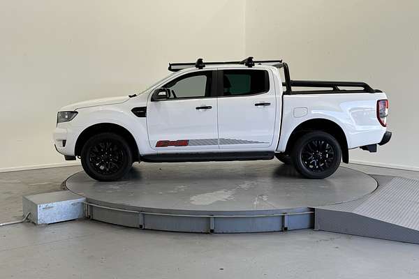 2020 Ford Ranger FX4 2.0 (4x4) PX MKIII MY20.25 4X4 2.0L
