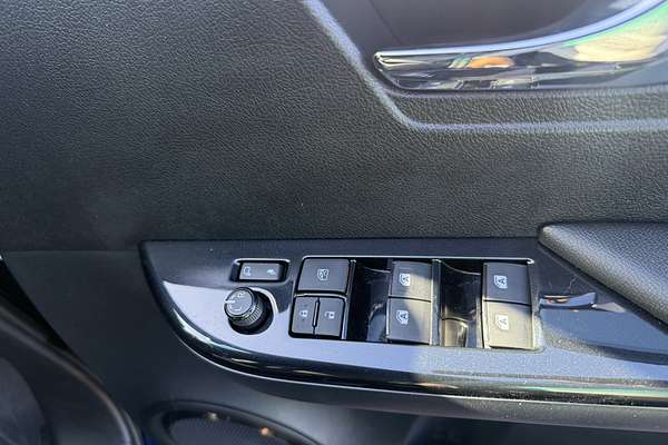 2024 Toyota Hilux Rogue 48V GUN126R 4X4
