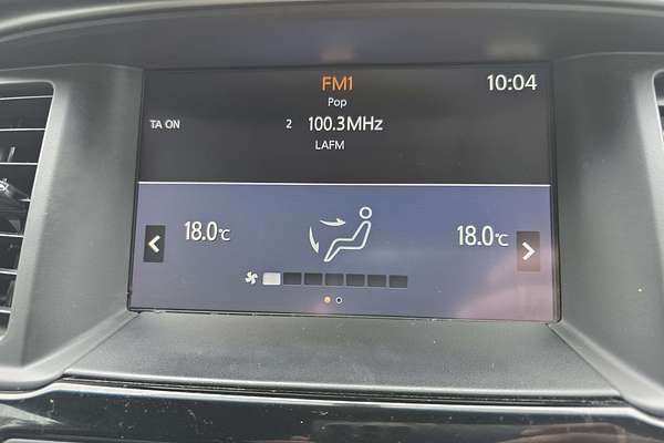 2017 Nissan Pathfinder ST R52 Series II