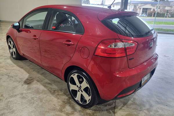 2013 Kia Rio SLi UB