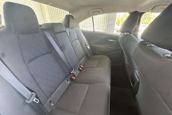 2021 Toyota Corolla Ascent Sport Hybrid ZWE211R