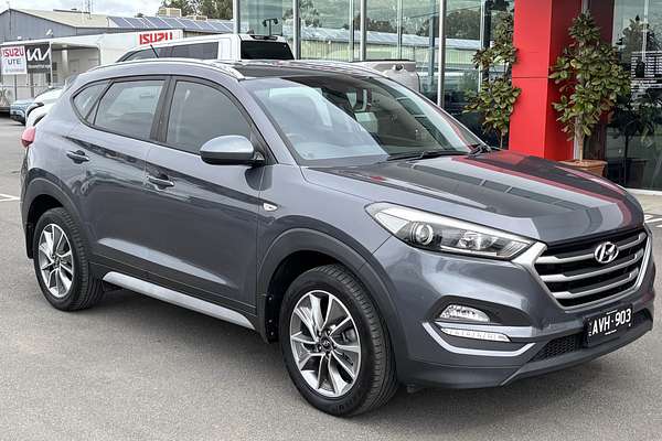 2018 Hyundai Tucson ACTIVE X (FWD) TL MY18