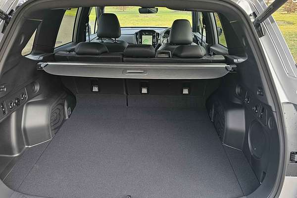 2025 Subaru Forester Touring S6