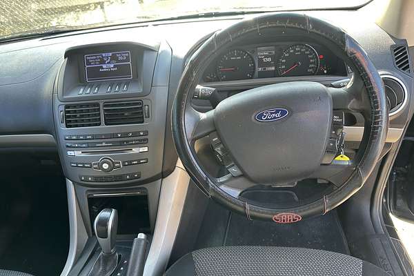 2014 Ford Territory TX SZ